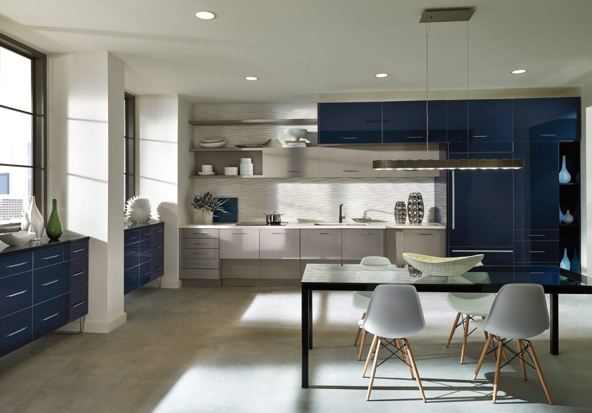 New Year, New Look: 5 Kitchen Design Trends for 2021 - Interior Logic Group