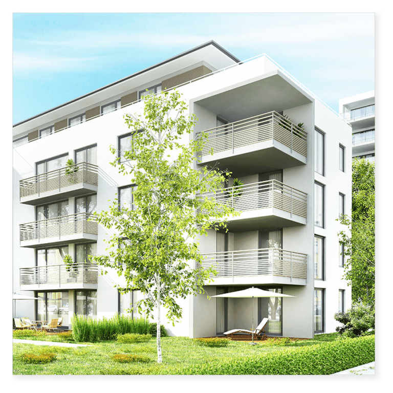 Multifamily New Construction Interior Logic Group