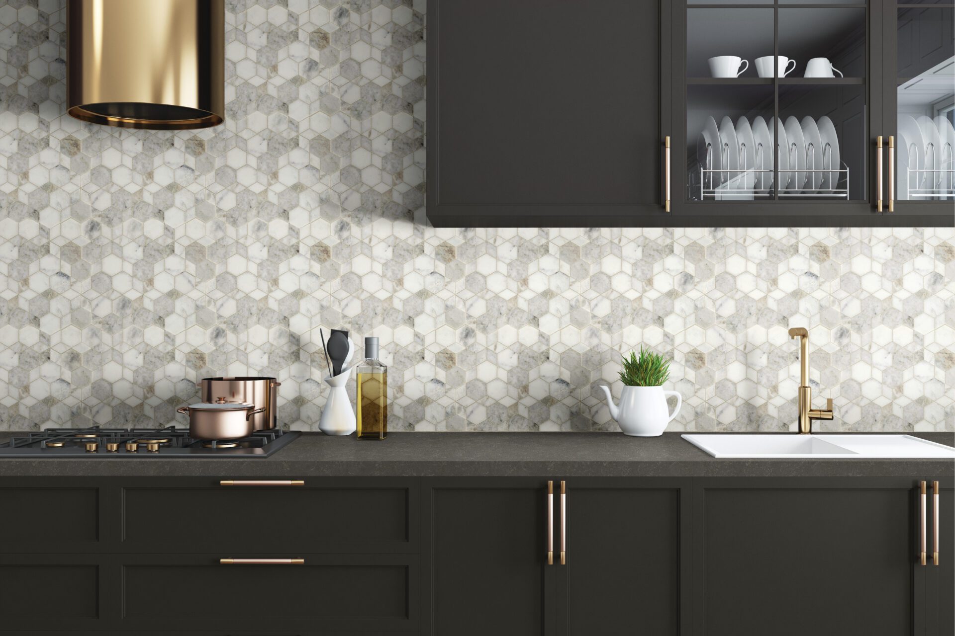 Three Kitchen Color Palettes with a Timeless Feel - Interior Logic Group