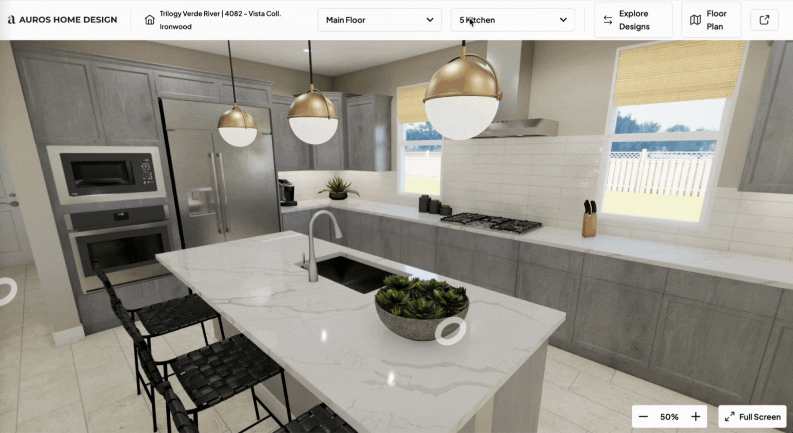 3D Tours Walkthrough