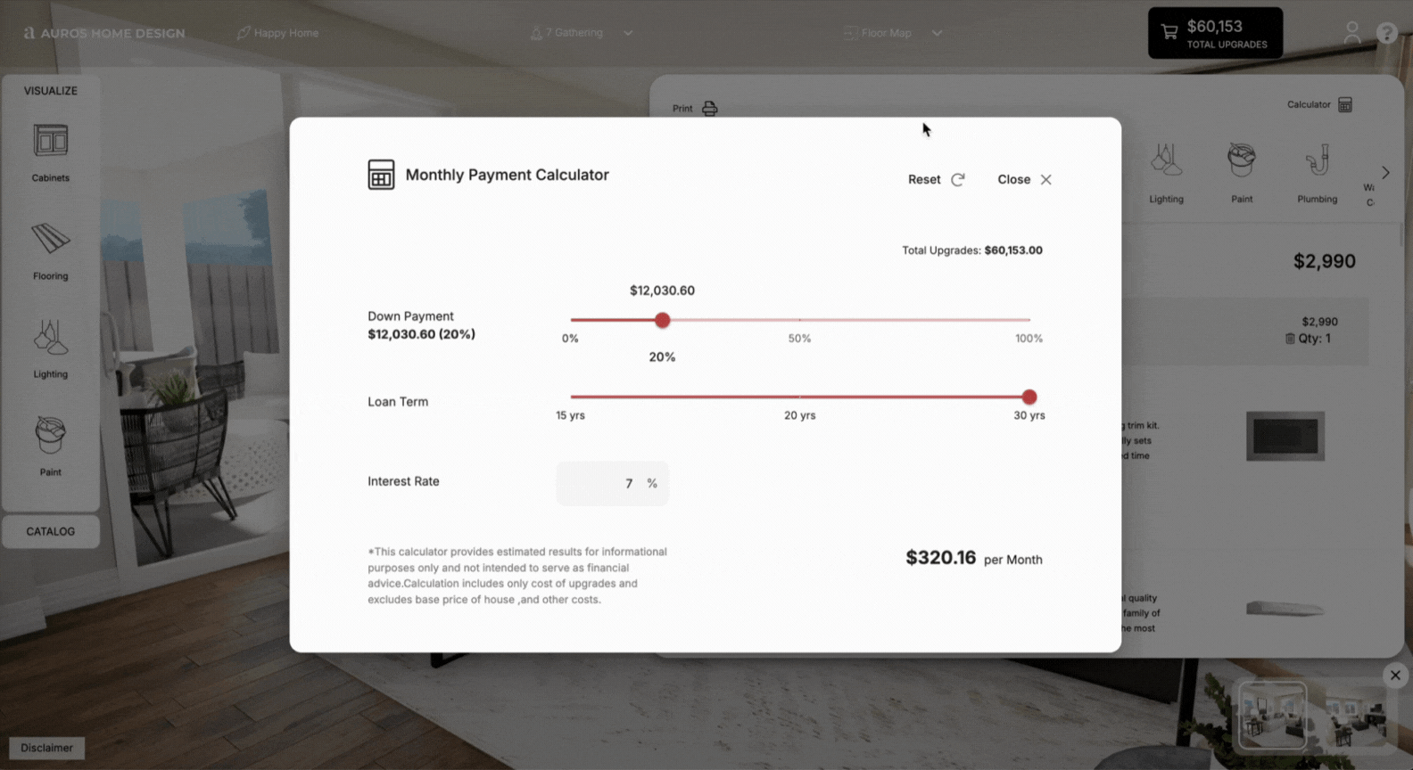 Raw Monthly Payments Gif