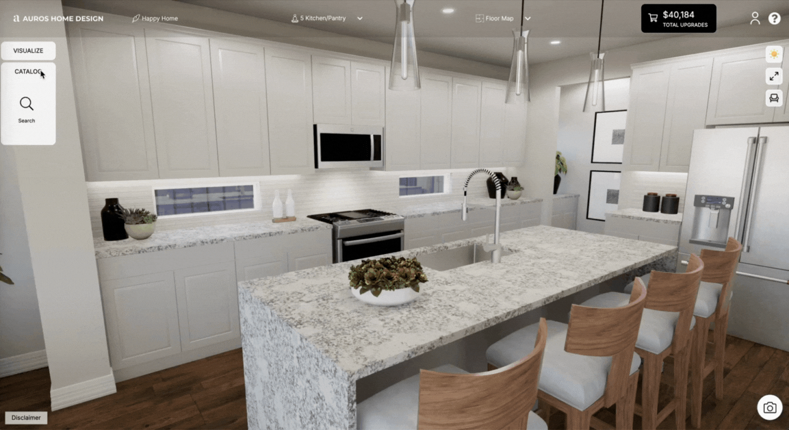 😃 Unified Selections Cart Gif