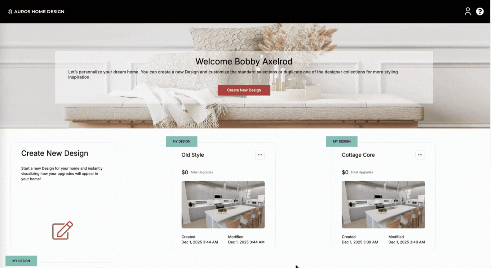 😇 Compare Designs Gif