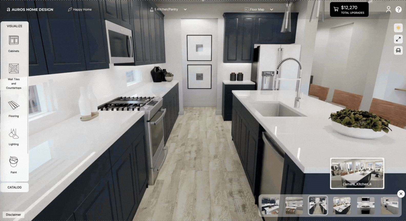 😍 Side by Side Gif