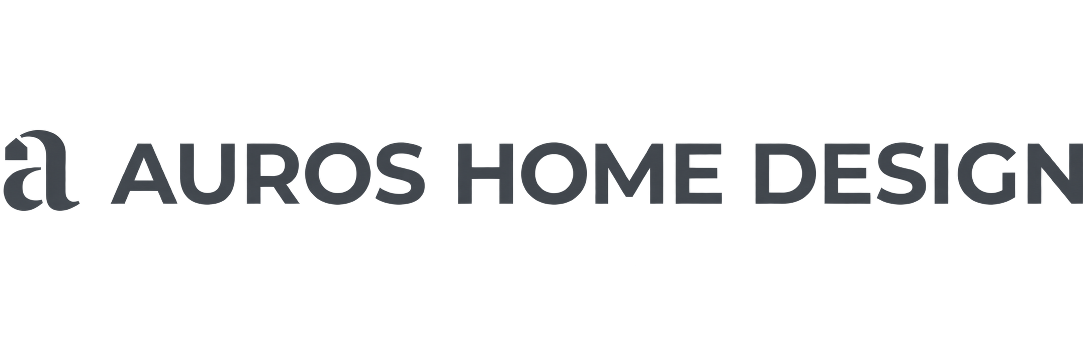 AHD Dark Grey Logo- Hi Res No Background
